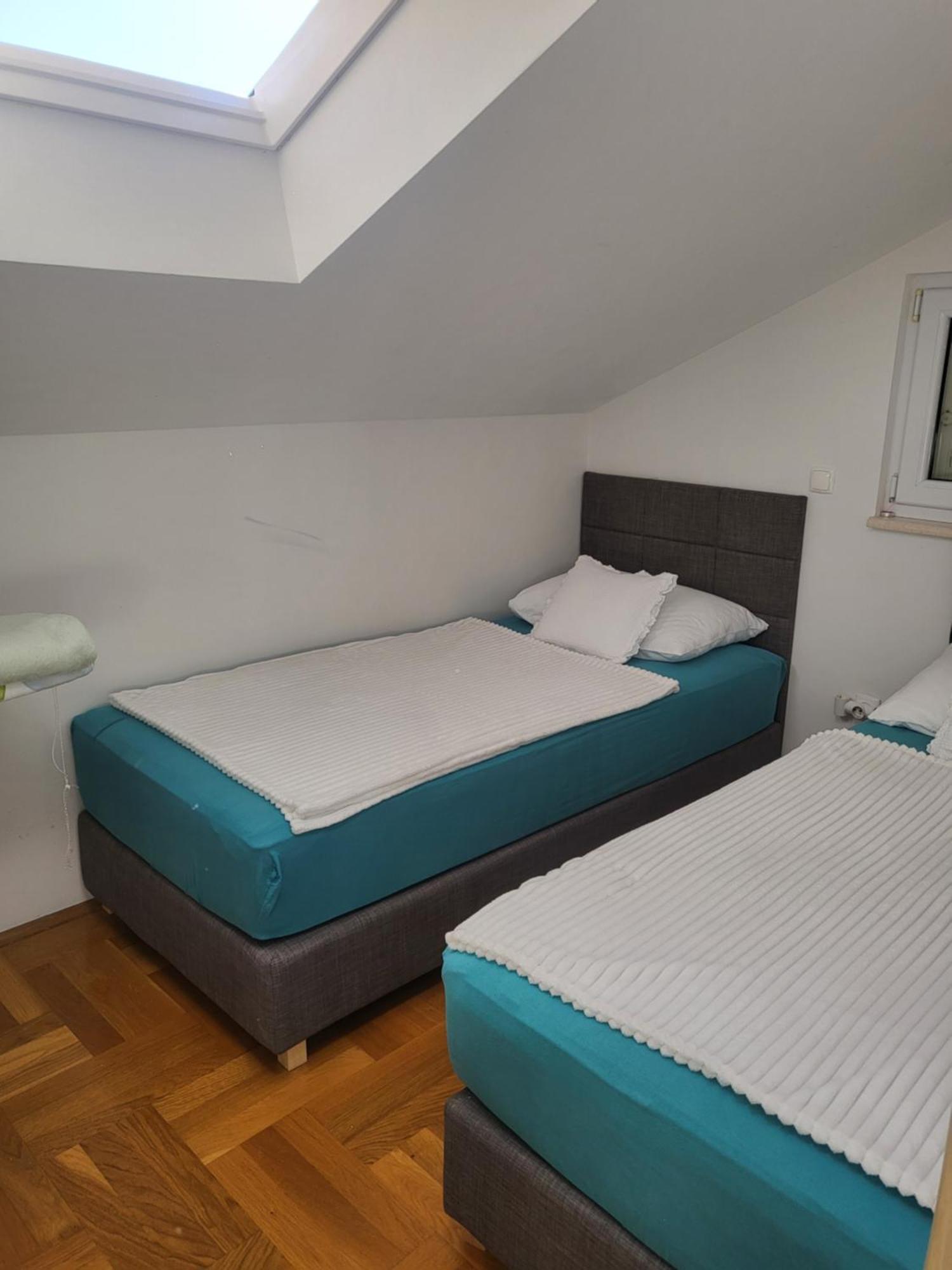 Beach Spot Apartments Makarska Habitación foto