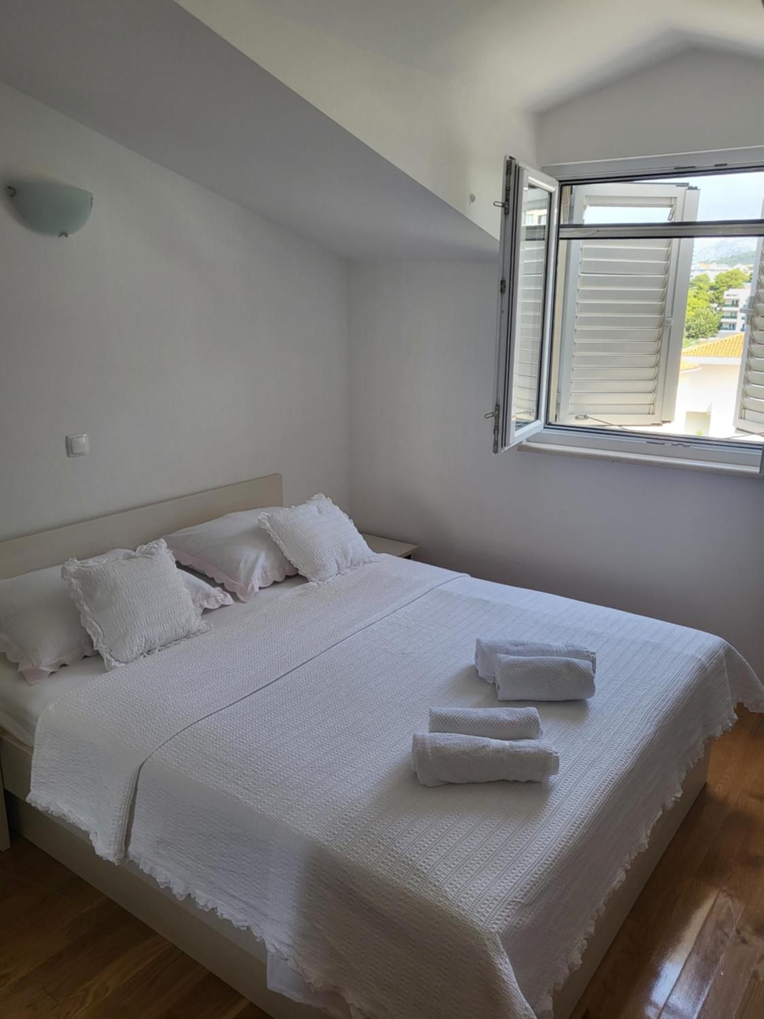 Beach Spot Apartments Makarska Habitación foto