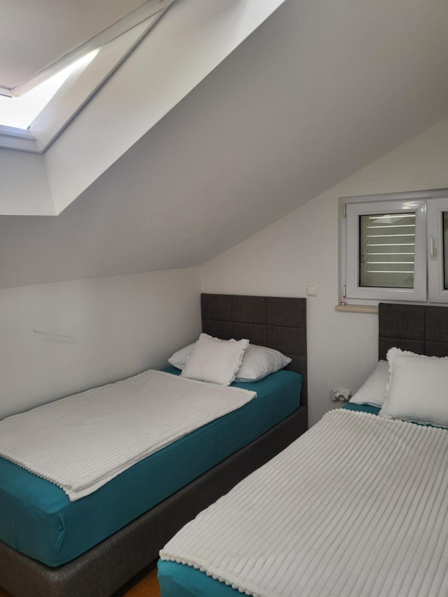 Beach Spot Apartments Makarska Exterior foto
